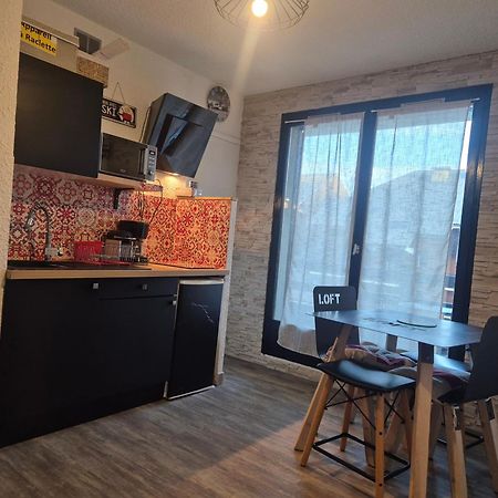 Appartement Centre Station Risoul 1850 Pied Des Pistes Le Villaret 2 Exteriör bild